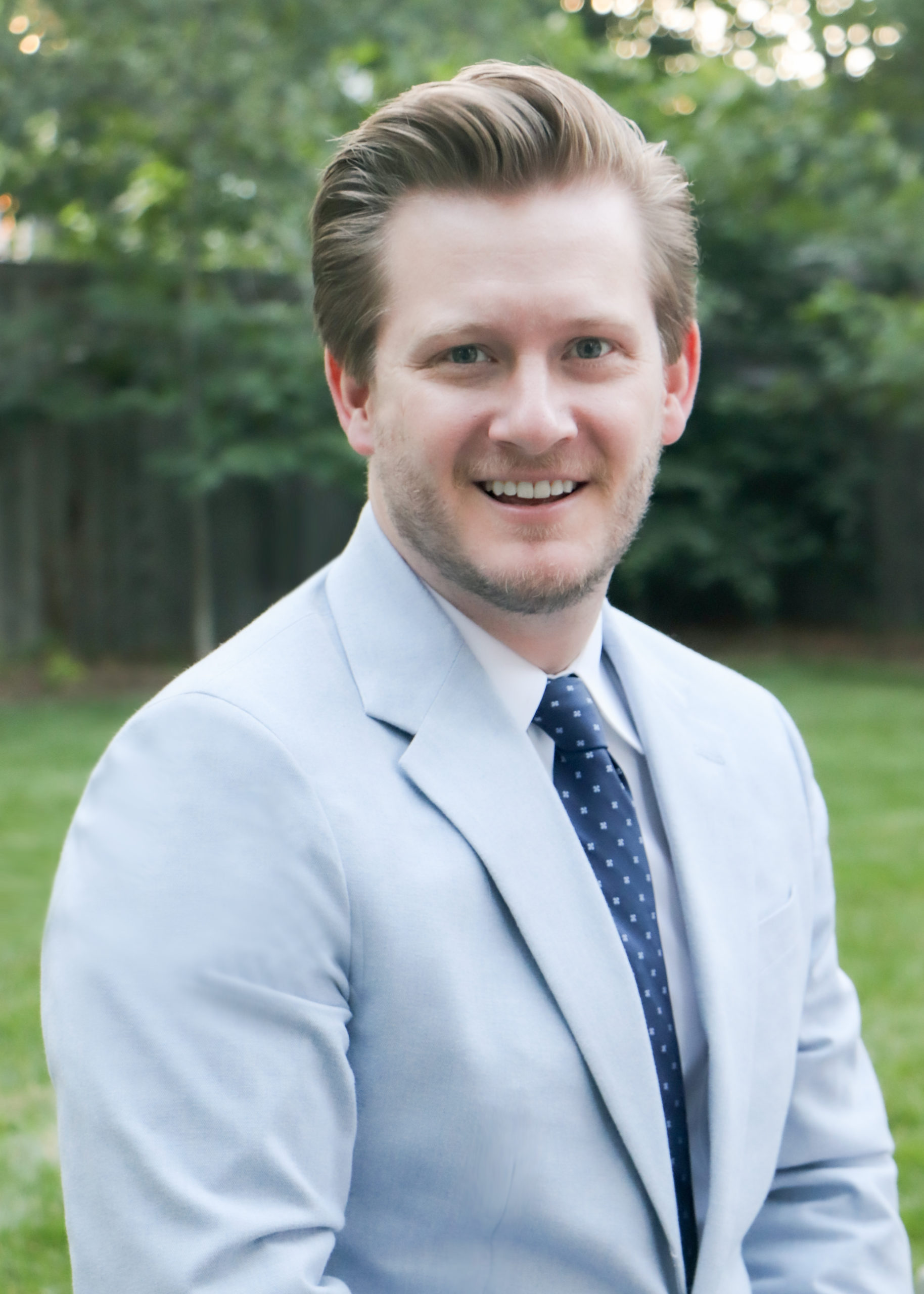 Andrew F. Murray Photo